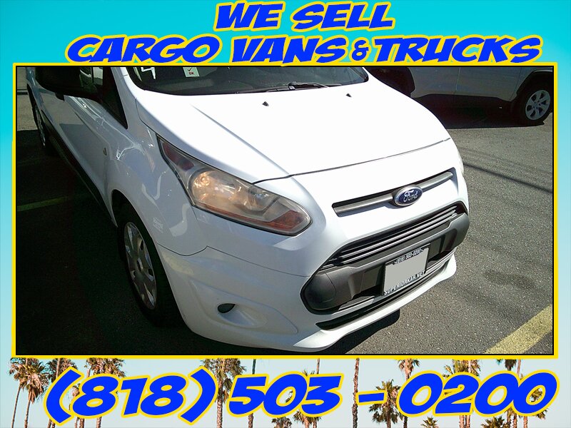 2016 Ford Transit Connect XLT   - Photo 13 - North Hollywood, CA 91605