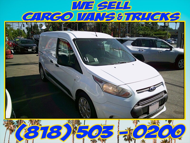 2016 Ford Transit Connect XLT   - Photo 14 - North Hollywood, CA 91605