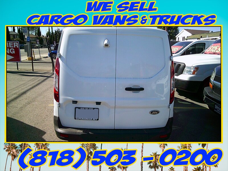 2016 Ford Transit Connect XLT   - Photo 21 - North Hollywood, CA 91605