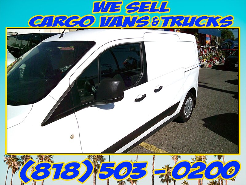 2016 Ford Transit Connect XLT   - Photo 7 - North Hollywood, CA 91605