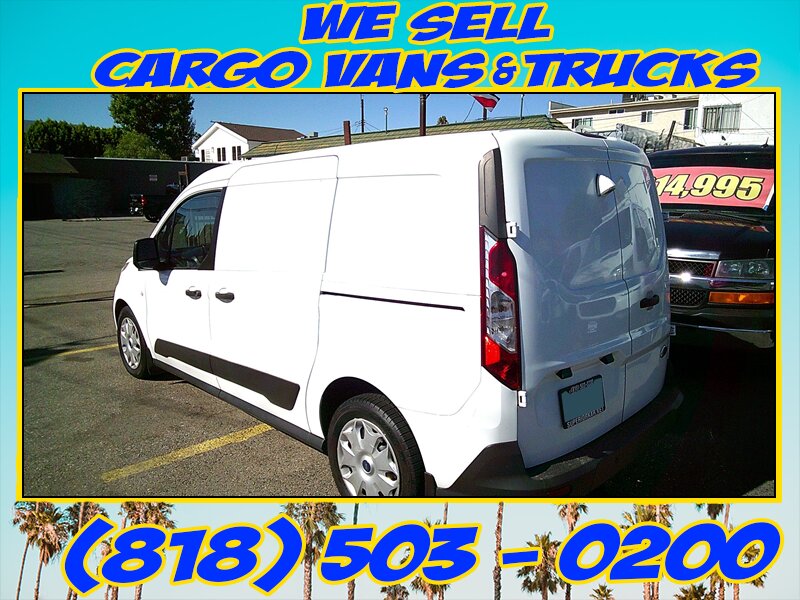 2016 Ford Transit Connect XLT   - Photo 27 - North Hollywood, CA 91605