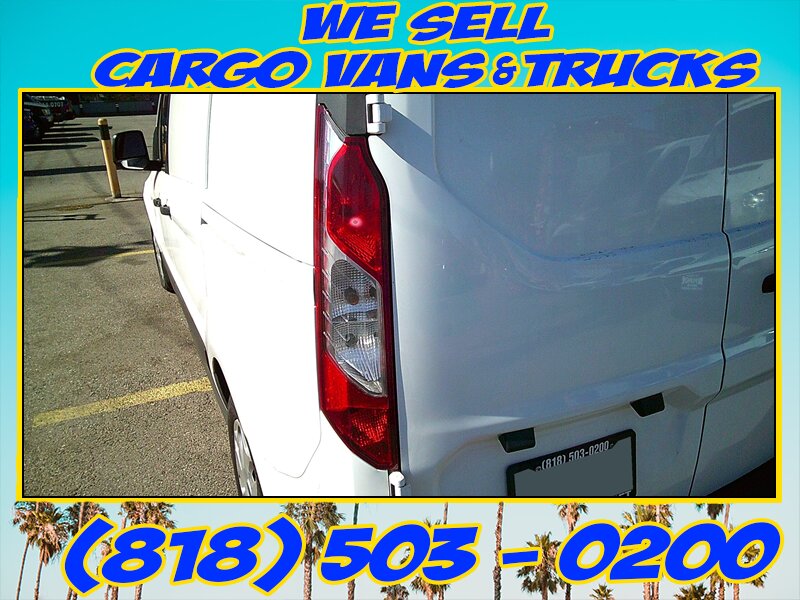 2016 Ford Transit Connect XLT   - Photo 22 - North Hollywood, CA 91605