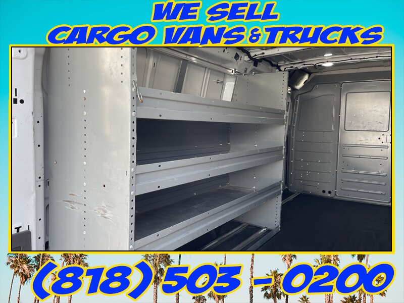 2018 Ford Transit 250 - Photo 13 - North Hollywood, CA 91605