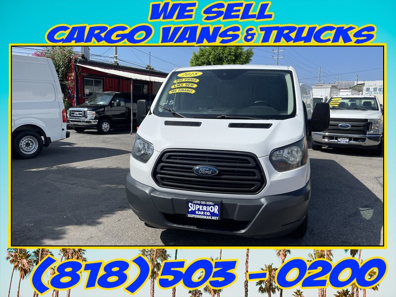 2018 Ford Transit 250 - Photo 2 - North Hollywood, CA 91605