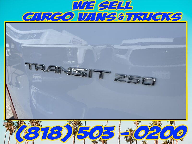 2018 Ford Transit 250 - Photo 7 - North Hollywood, CA 91605