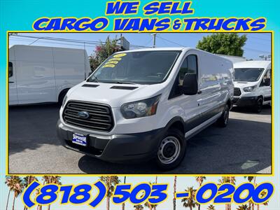 2018 Ford Transit 250 Full-Size