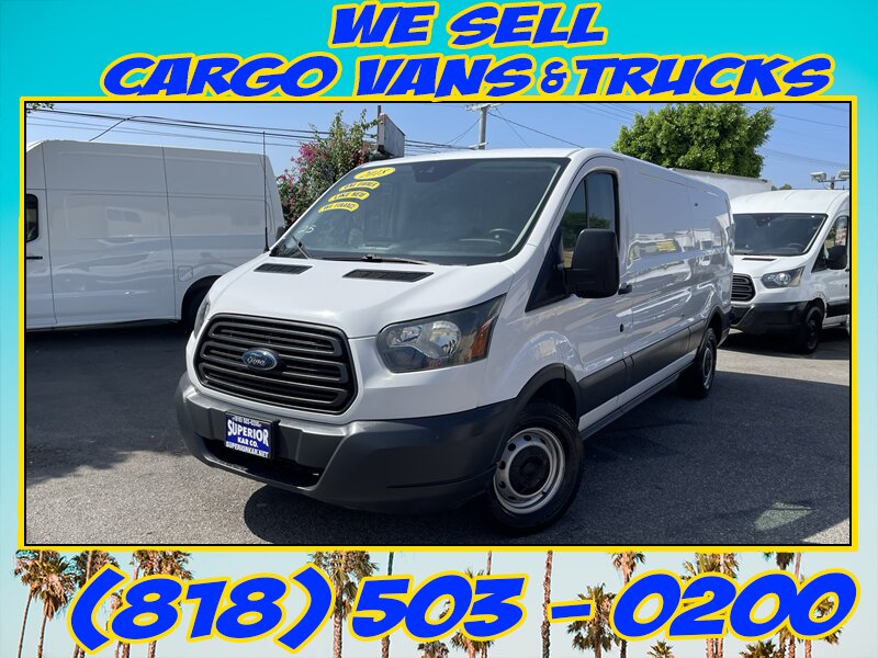 2018 Ford Transit 250 - Photo 1 - North Hollywood, CA 91605