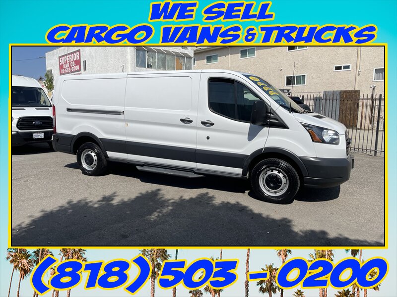2018 Ford Transit 250 - Photo 4 - North Hollywood, CA 91605