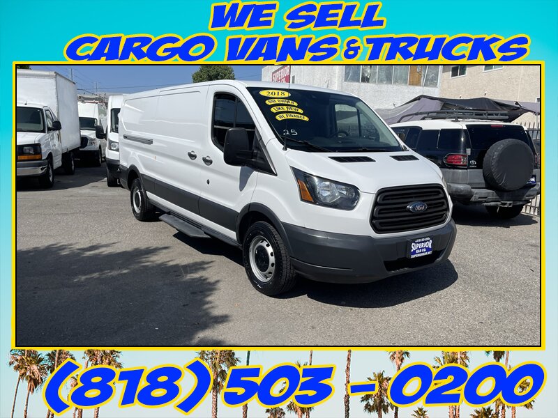 2018 Ford Transit 250 - Photo 3 - North Hollywood, CA 91605