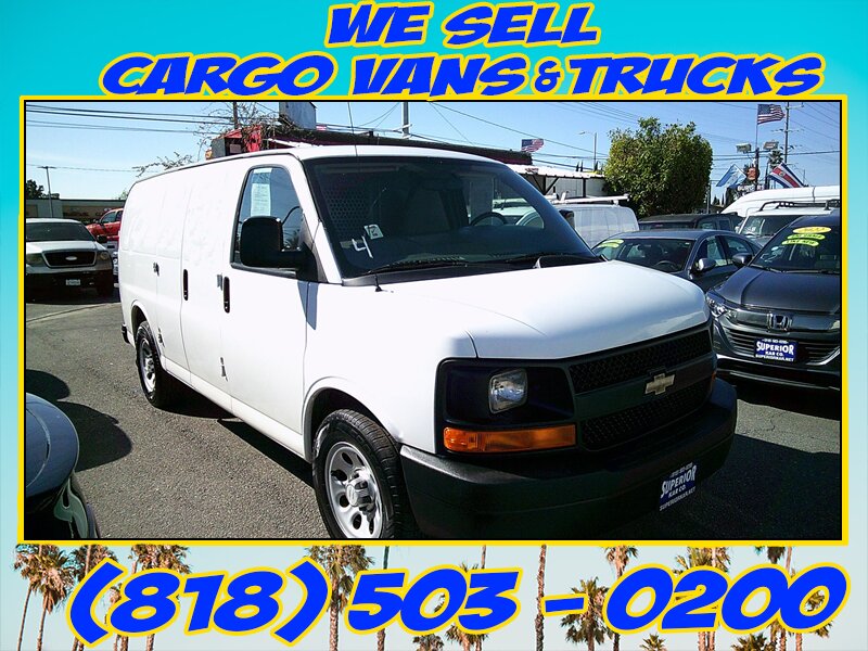 2014 Chevrolet Express 1500  AWD - Photo 8 - North Hollywood, CA 91605