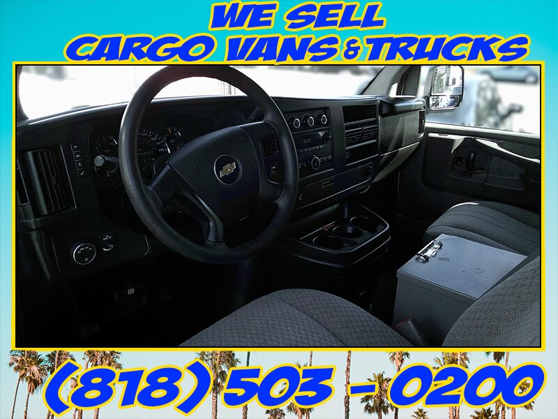 2014 Chevrolet Express 1500  AWD - Photo 13 - North Hollywood, CA 91605