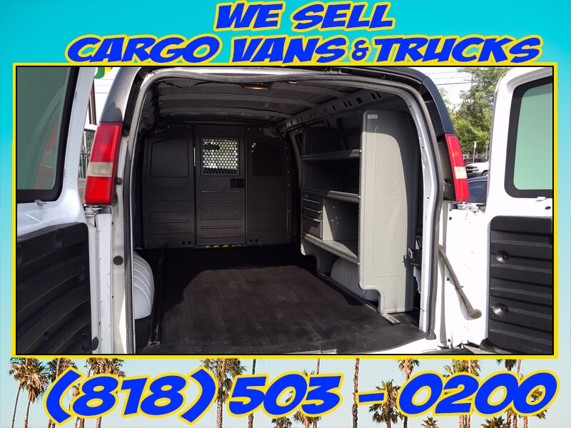2014 Chevrolet Express 1500  AWD - Photo 27 - North Hollywood, CA 91605