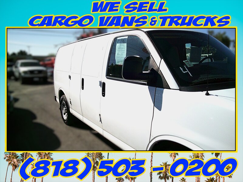 2014 Chevrolet Express 1500  AWD - Photo 9 - North Hollywood, CA 91605