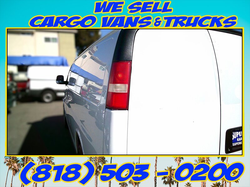 2014 Chevrolet Express 1500  AWD - Photo 22 - North Hollywood, CA 91605