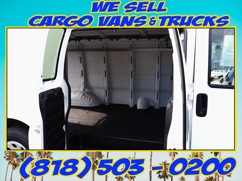 2014 Chevrolet Express 1500  AWD - Photo 30 - North Hollywood, CA 91605