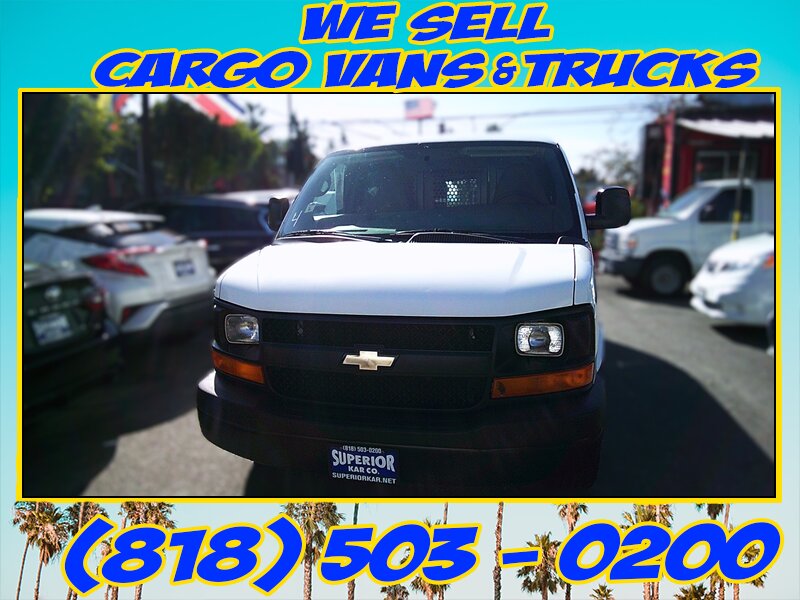 2014 Chevrolet Express 1500  AWD - Photo 7 - North Hollywood, CA 91605