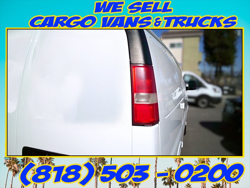 2014 Chevrolet Express 1500  AWD - Photo 23 - North Hollywood, CA 91605