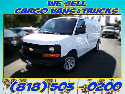 2014 Chevrolet Express 1500  AWD