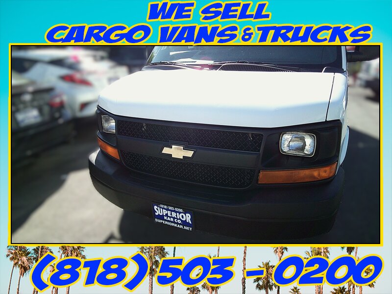 2014 Chevrolet Express 1500  AWD - Photo 6 - North Hollywood, CA 91605