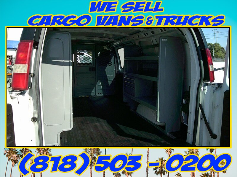 2014 Chevrolet Express 1500  AWD - Photo 25 - North Hollywood, CA 91605