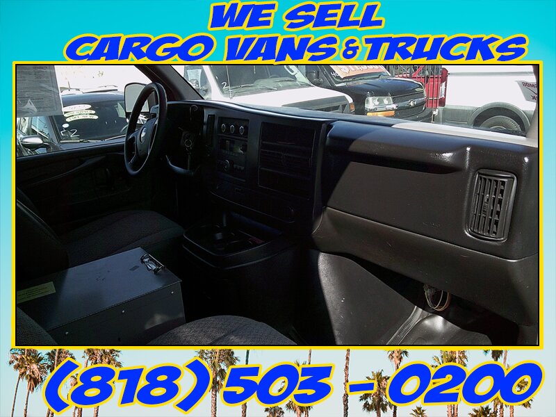 2014 Chevrolet Express 1500  AWD - Photo 15 - North Hollywood, CA 91605