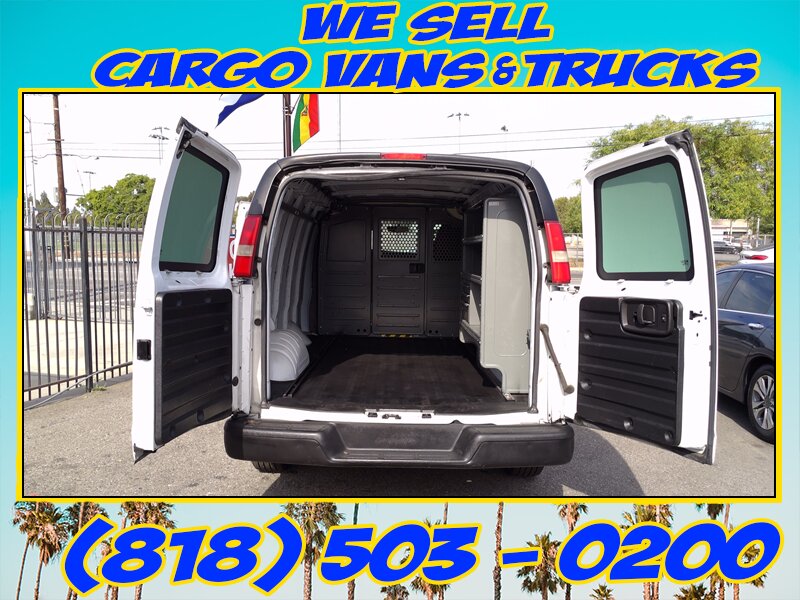 2014 Chevrolet Express 1500  AWD - Photo 26 - North Hollywood, CA 91605