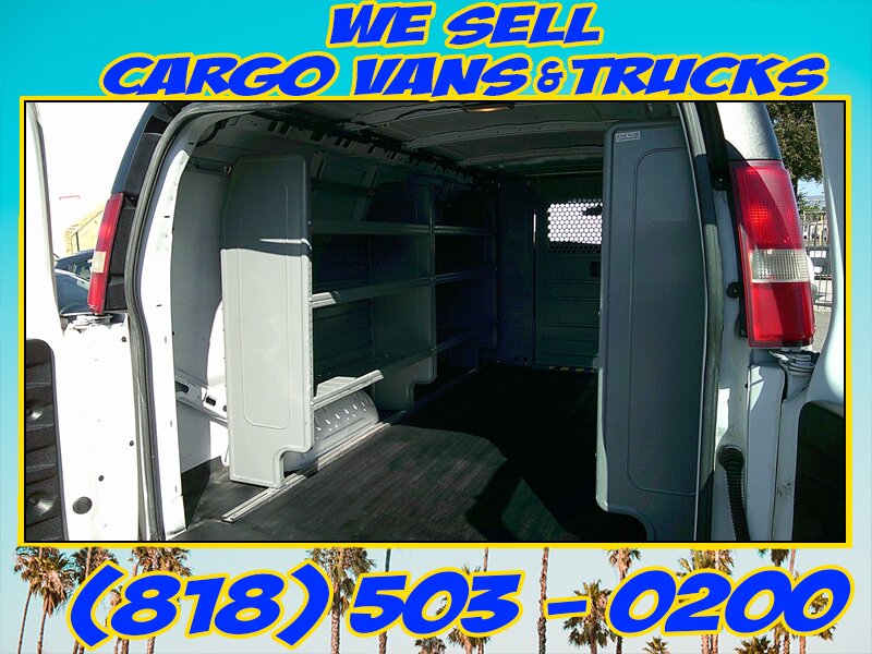 2014 Chevrolet Express 1500  AWD - Photo 26 - North Hollywood, CA 91605