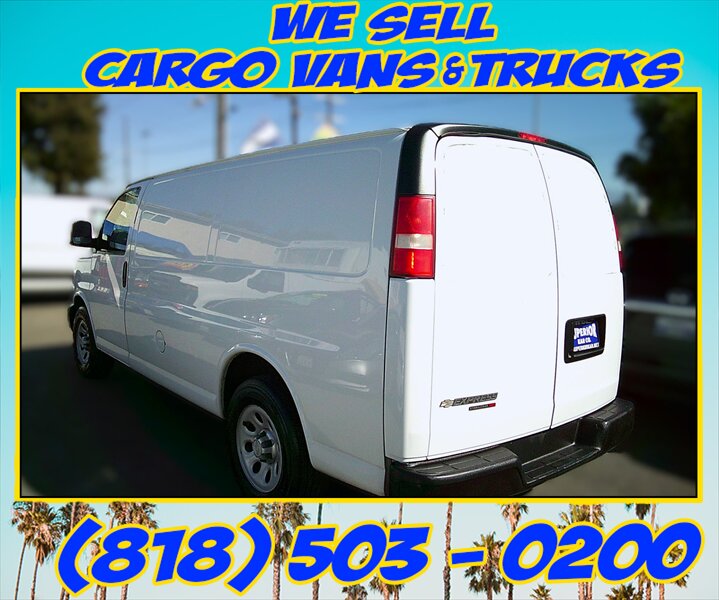 2014 Chevrolet Express 1500  AWD - Photo 27 - North Hollywood, CA 91605