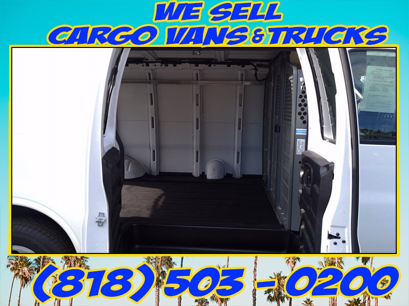2014 Chevrolet Express 1500  AWD - Photo 29 - North Hollywood, CA 91605