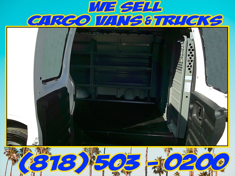 2014 Chevrolet Express 1500  AWD - Photo 17 - North Hollywood, CA 91605