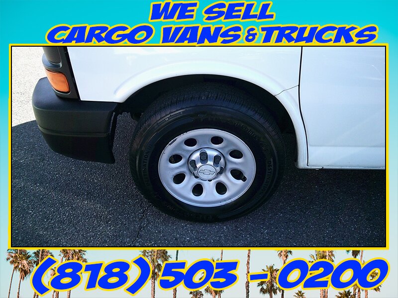 2014 Chevrolet Express 1500  AWD - Photo 2 - North Hollywood, CA 91605