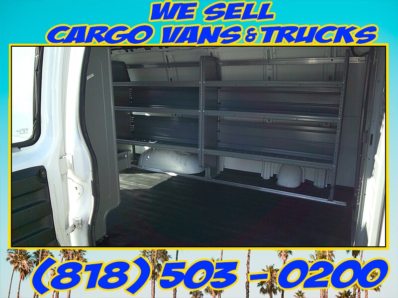 2014 Chevrolet Express 1500  AWD - Photo 19 - North Hollywood, CA 91605