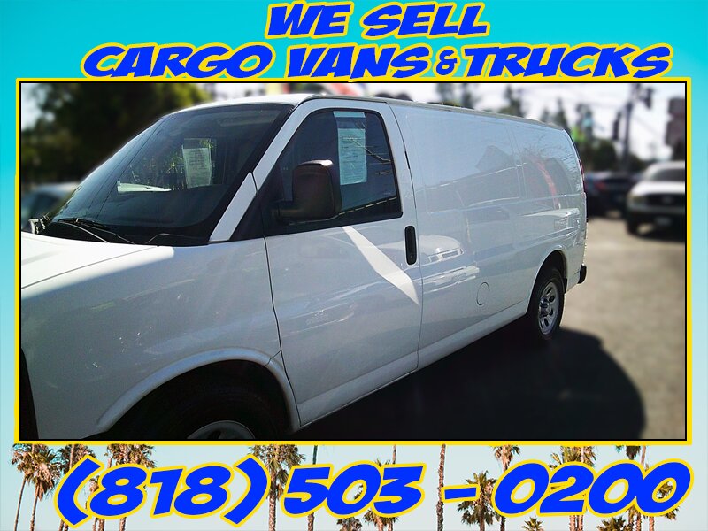 2014 Chevrolet Express 1500  AWD - Photo 10 - North Hollywood, CA 91605