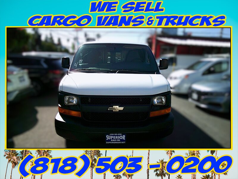 2014 Chevrolet Express 1500  AWD - Photo 3 - North Hollywood, CA 91605