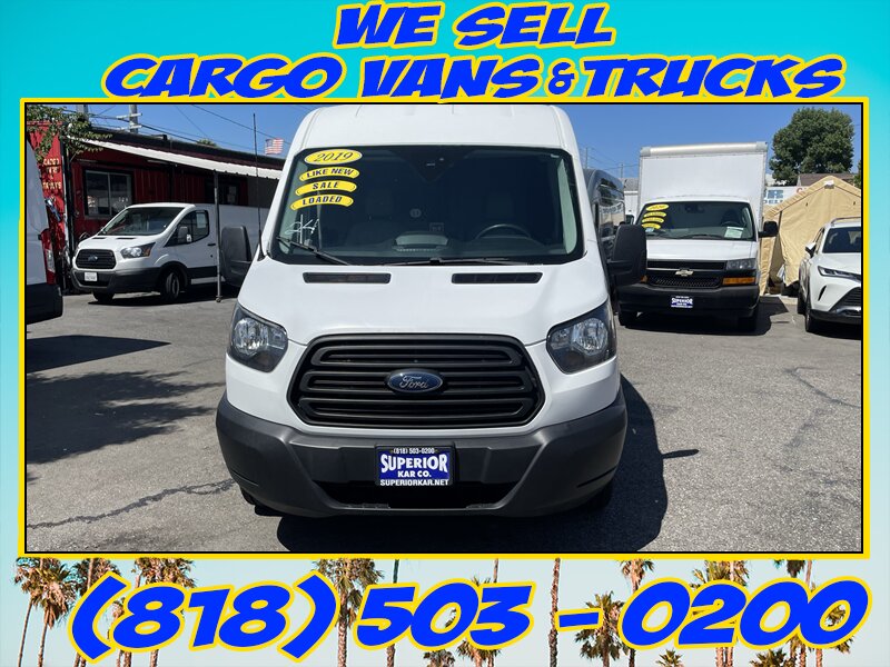 2019 Ford Transit 350   - Photo 2 - North Hollywood, CA 91605