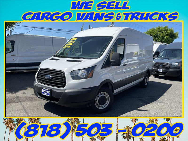 2019 Ford Transit 350   - Photo 1 - North Hollywood, CA 91605