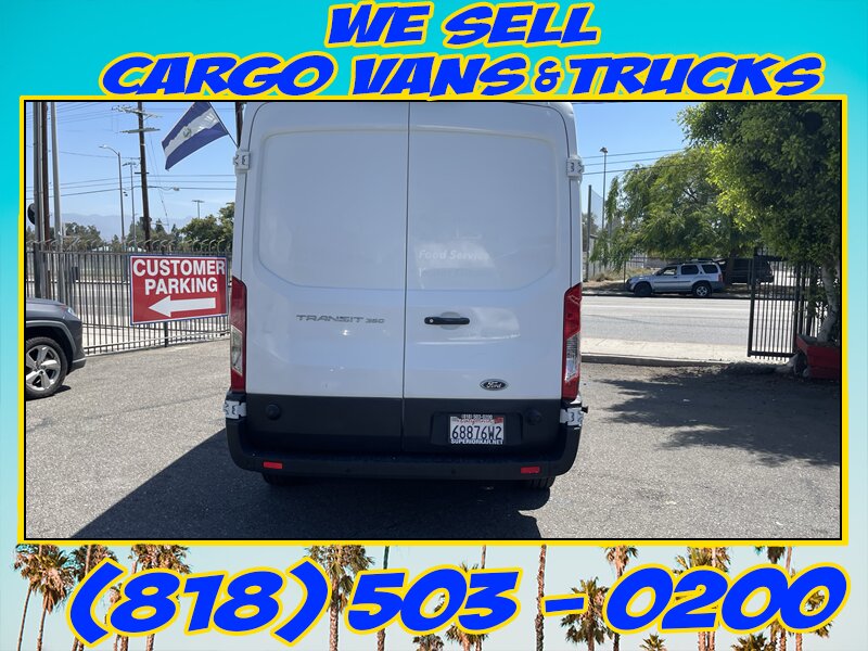 2019 Ford Transit 350   - Photo 5 - North Hollywood, CA 91605