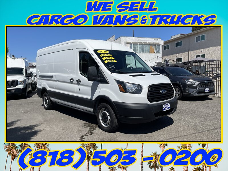 2019 Ford Transit 350   - Photo 3 - North Hollywood, CA 91605
