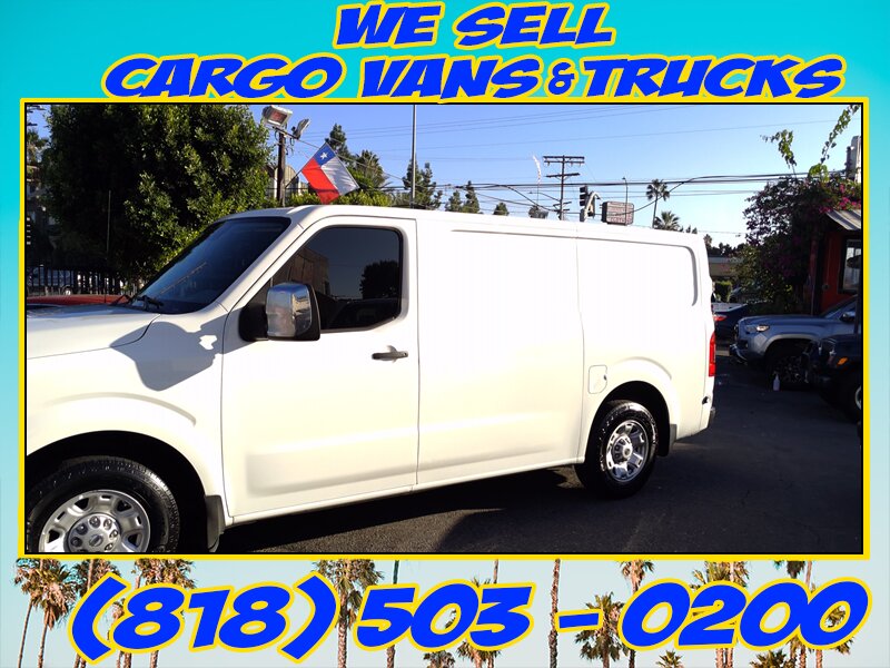 2018 Nissan NV 2500 HD SV   - Photo 7 - North Hollywood, CA 91605