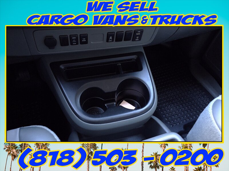 2018 Nissan NV 2500 HD SV   - Photo 30 - North Hollywood, CA 91605