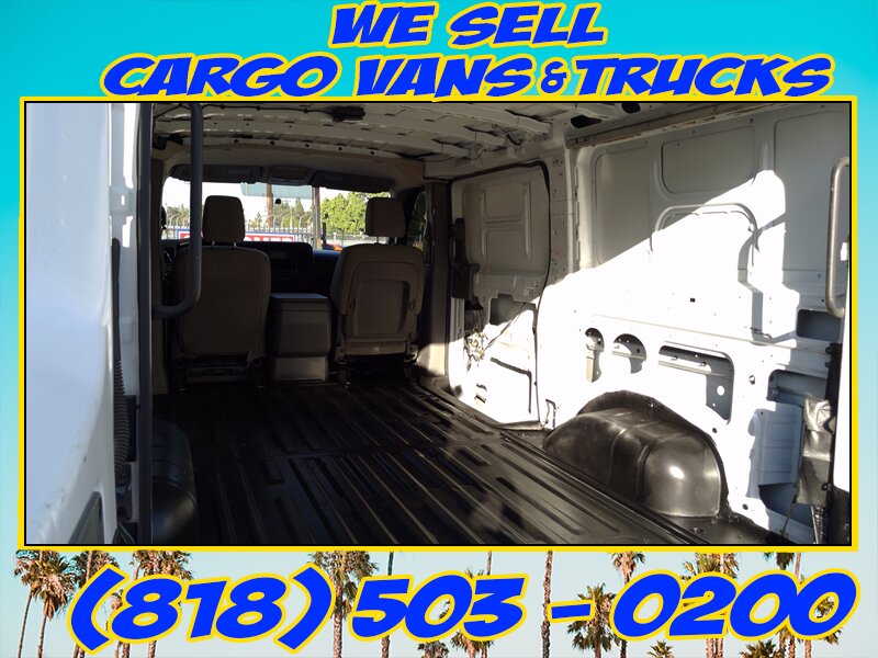 2018 Nissan NV 2500 HD SV   - Photo 21 - North Hollywood, CA 91605