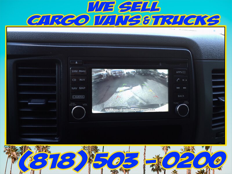 2018 Nissan NV 2500 HD SV   - Photo 29 - North Hollywood, CA 91605