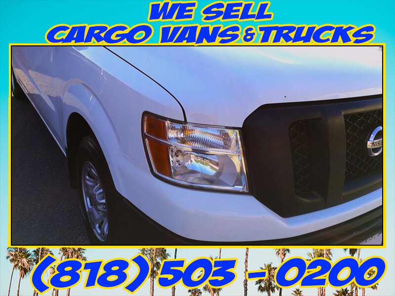 2018 Nissan NV 2500 HD SV   - Photo 3 - North Hollywood, CA 91605