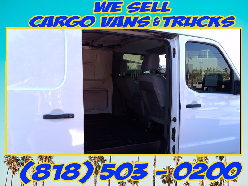 2018 Nissan NV 2500 HD SV   - Photo 13 - North Hollywood, CA 91605