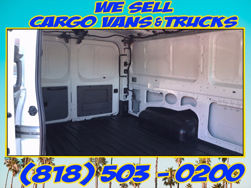 2018 Nissan NV 2500 HD SV   - Photo 15 - North Hollywood, CA 91605