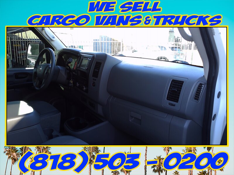 2018 Nissan NV 2500 HD SV   - Photo 11 - North Hollywood, CA 91605