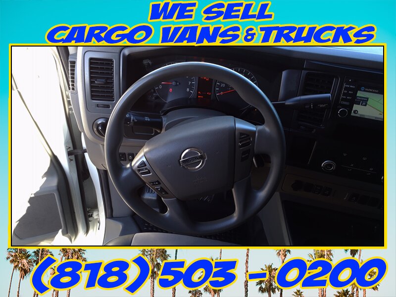 2018 Nissan NV 2500 HD SV   - Photo 27 - North Hollywood, CA 91605