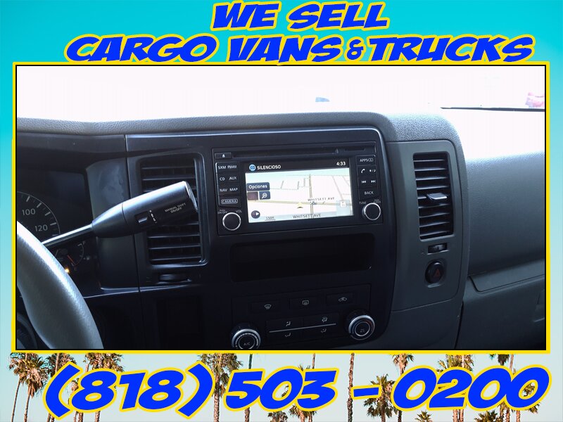 2018 Nissan NV 2500 HD SV   - Photo 31 - North Hollywood, CA 91605