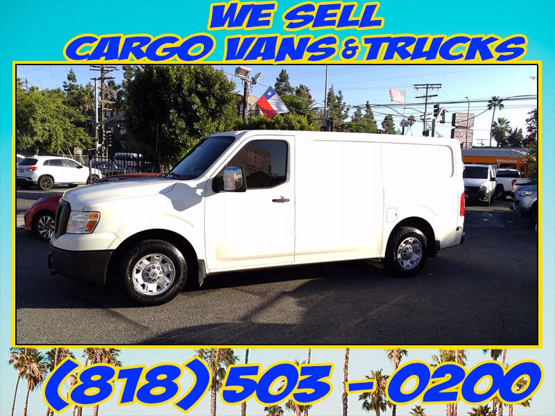 2018 Nissan NV 2500 HD SV   - Photo 22 - North Hollywood, CA 91605
