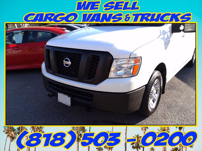 2018 Nissan NV 2500 HD SV   - Photo 5 - North Hollywood, CA 91605